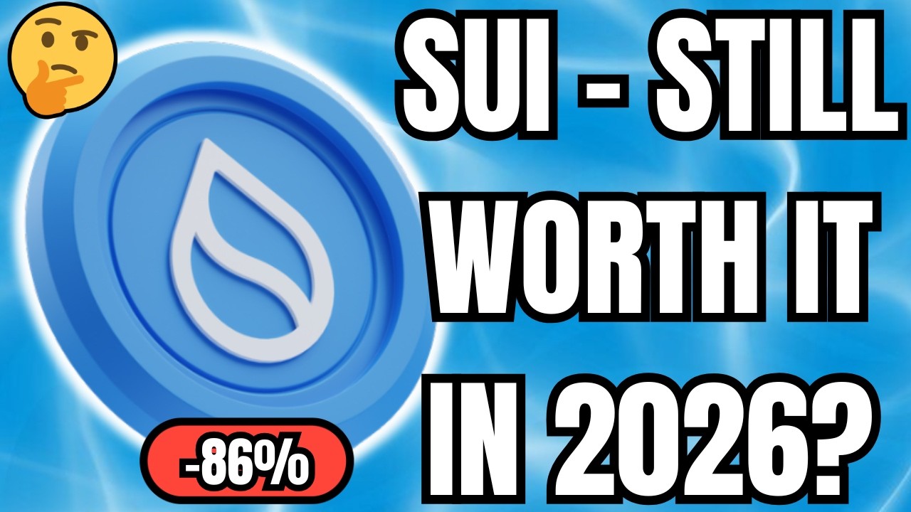 СТОИТ ЛИ ИНВЕСТИРОВАТЬ В КРИПТОВАЛЮТУ SUI В 2026 ГОДУ?