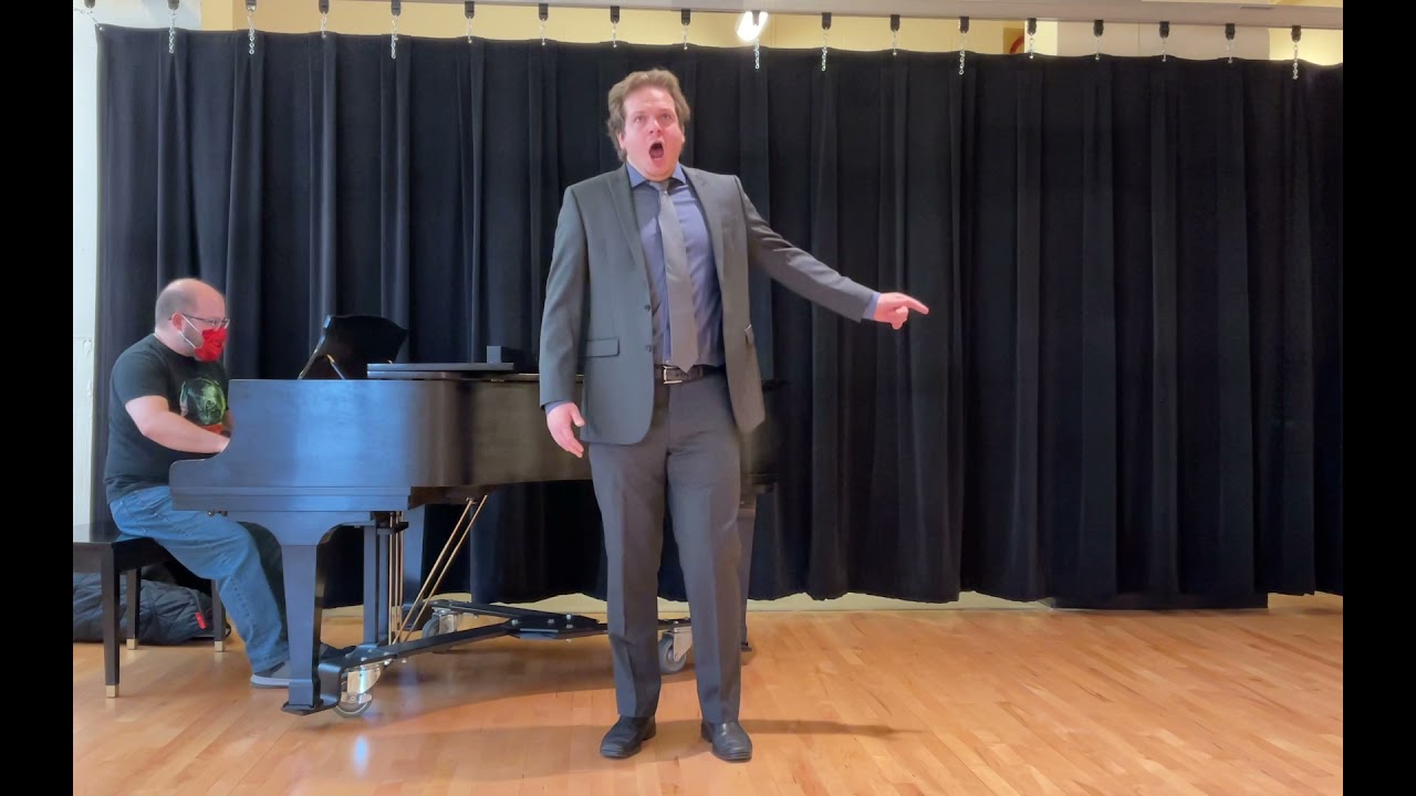 Hellfire - Hunchback of Notre Dame, Alan Menken