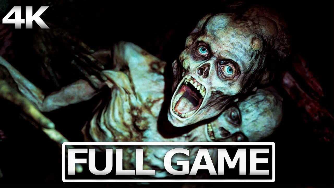 DARK PICTURES: SWITCHBACK VR Full Gameplay Walkthrough / No Commentary 【FULL GAME】4K 60FPS UHD