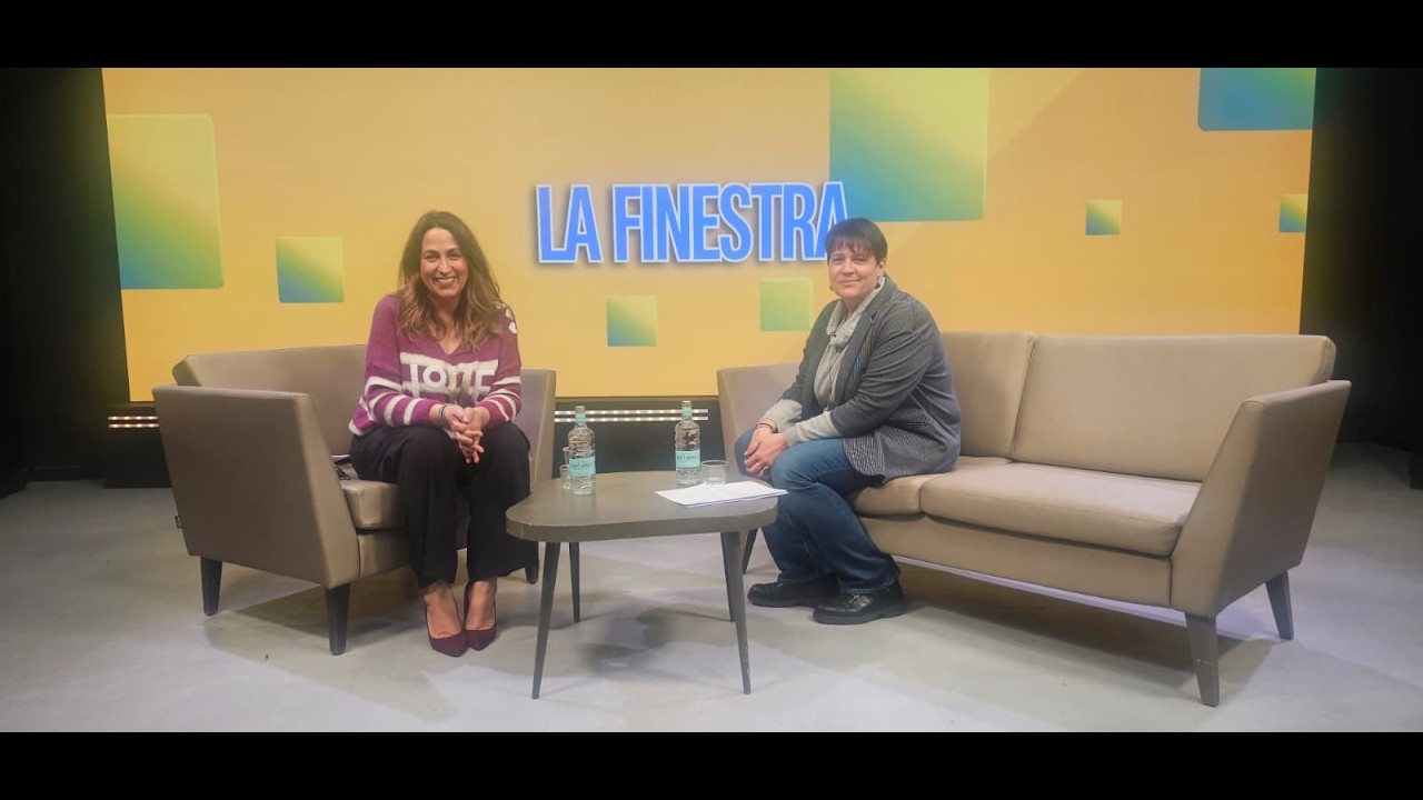 La Finestra: 8M Dones: l’arquitecta Neus Roca
