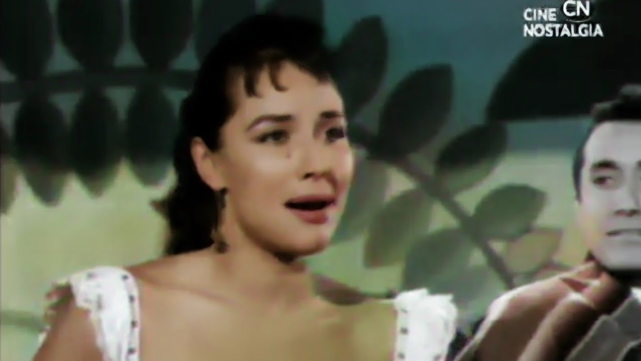 Flor Silvestre con el Mariachi Jalisco - Qué bonito amor (1958)