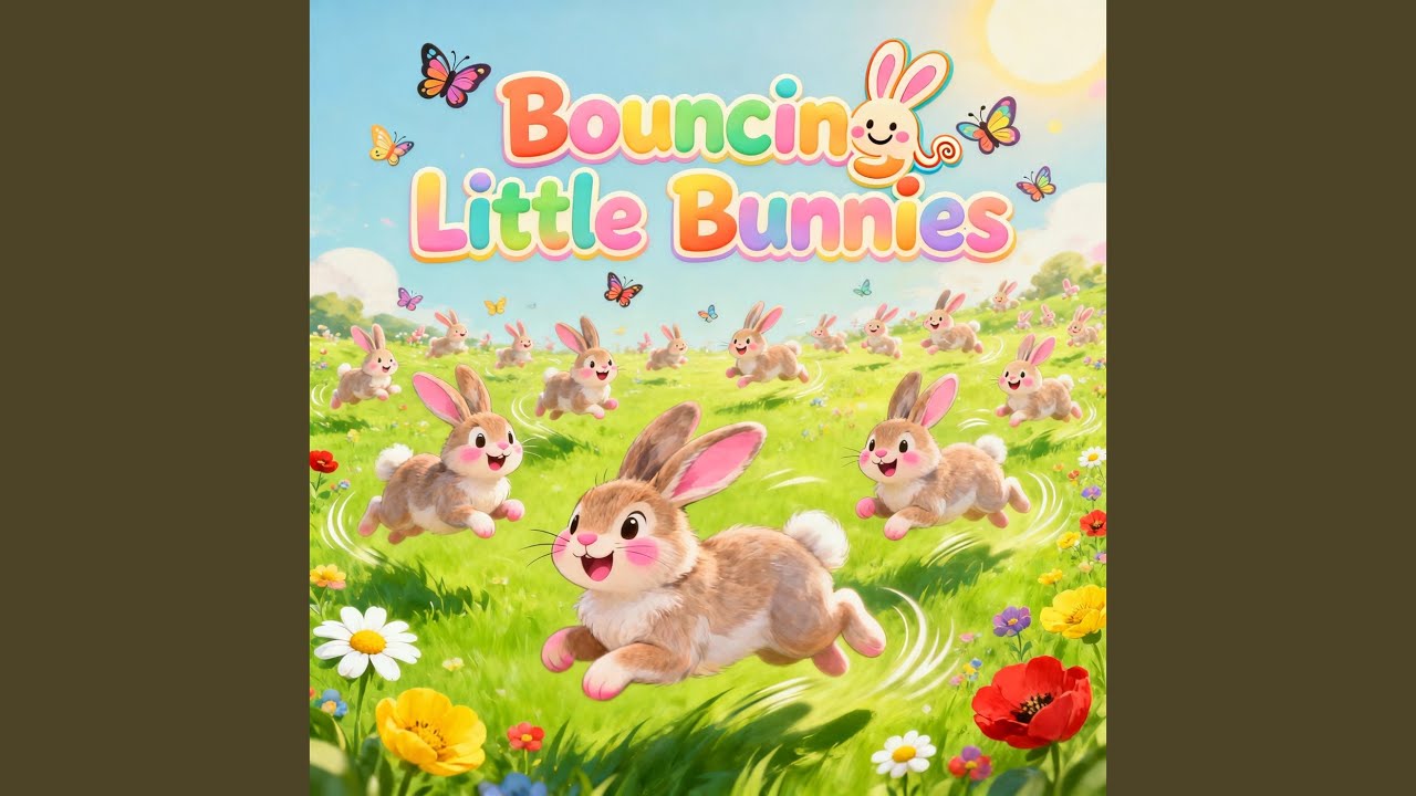 Bouncing Little Bunnies