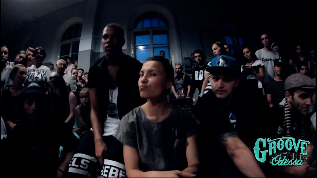 GROOVE AVENUE 3 | JUDGE SHOWCASE