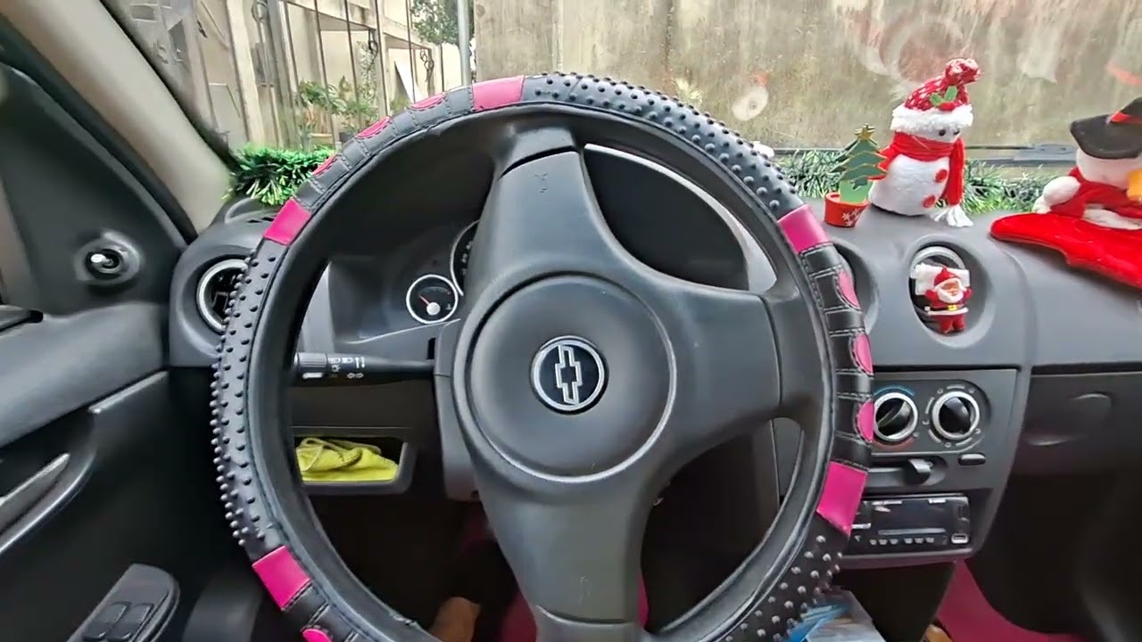 Tour pelo meu carro 🚗 prisma maxx1.4#automobile 