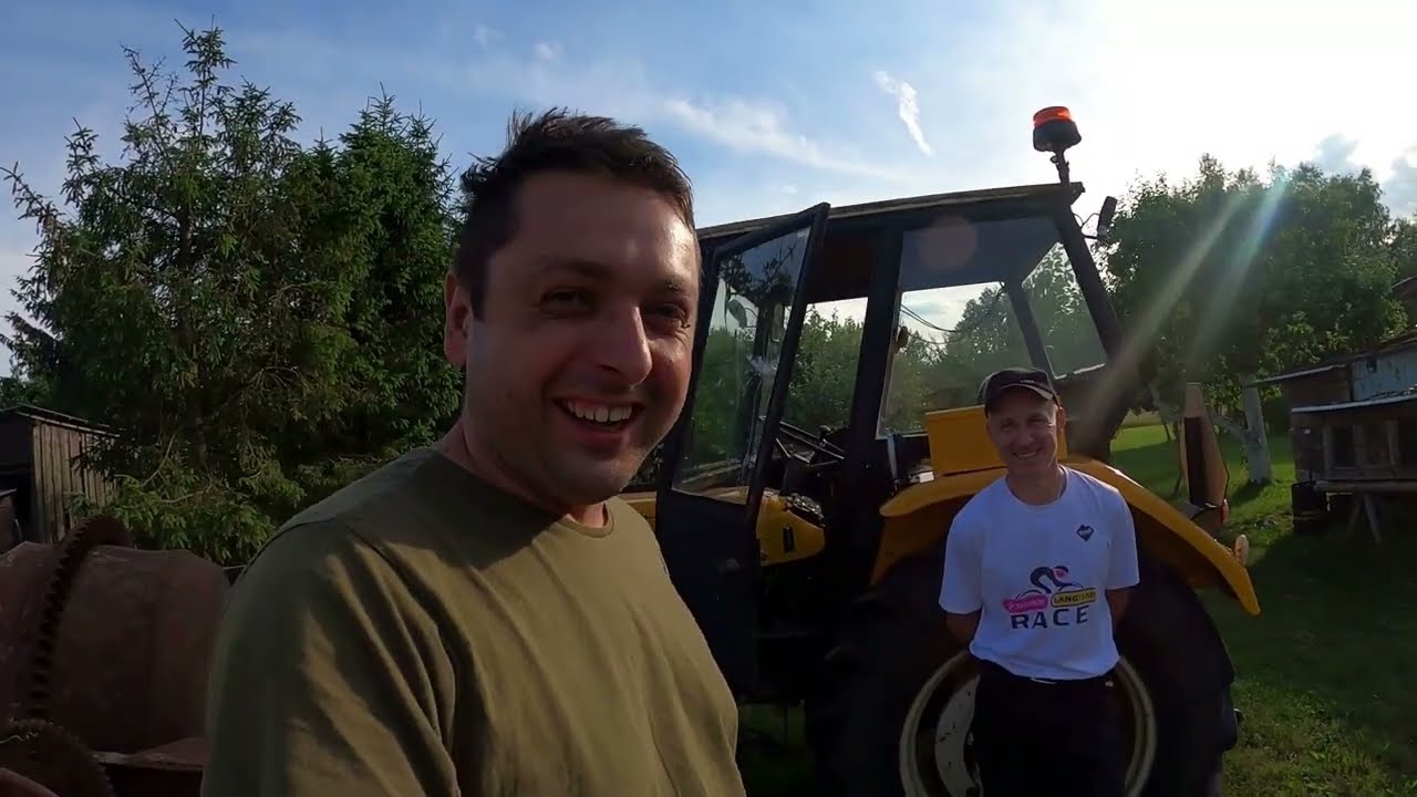 Szwagier Oddaje 3-peka☆Jadę 40 KM Na Kołach☆