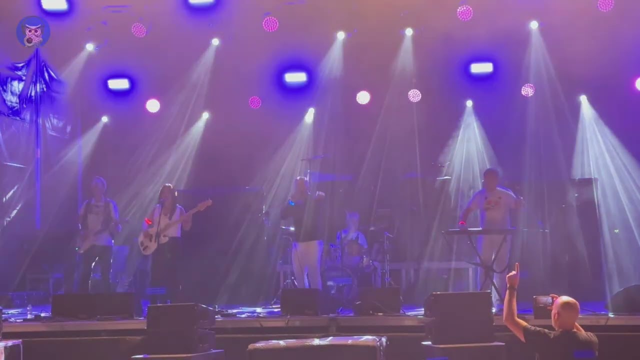 REWINDERS 12 09 2025 Concierto completo