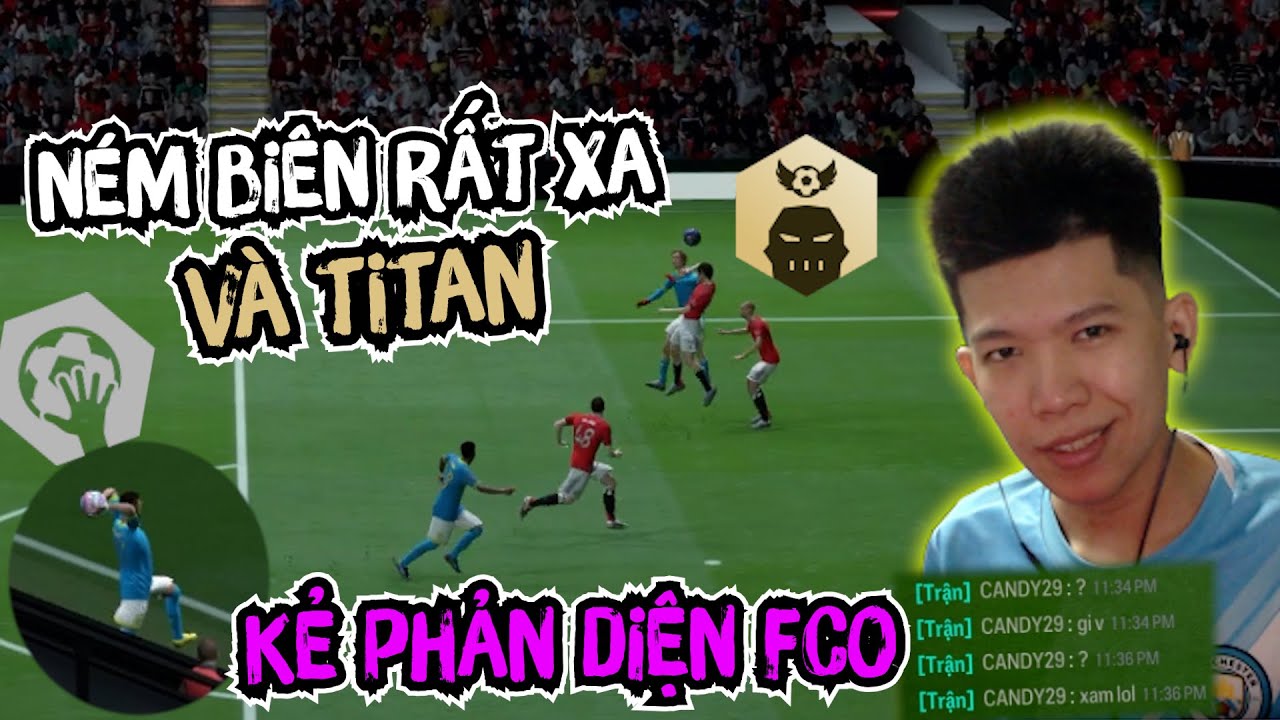 (FC ONLINE) 2 CHỈ SỐ ẨN NÀY BIẾN TÔI THÀNH KẺ PHẢN DIỆN CỦA FC ONLINE ...