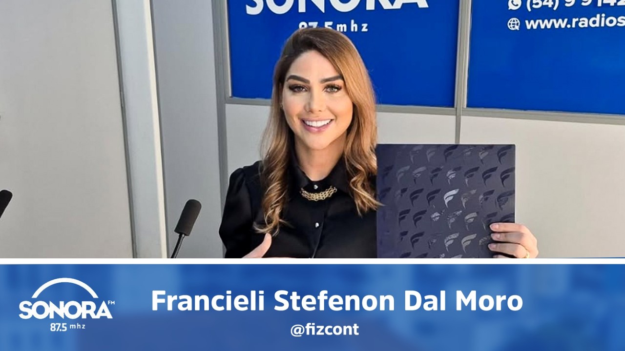 Contadora Francieli Stefenon Dal Moro: erros fiscais podem custar caro;  saiba como evitar