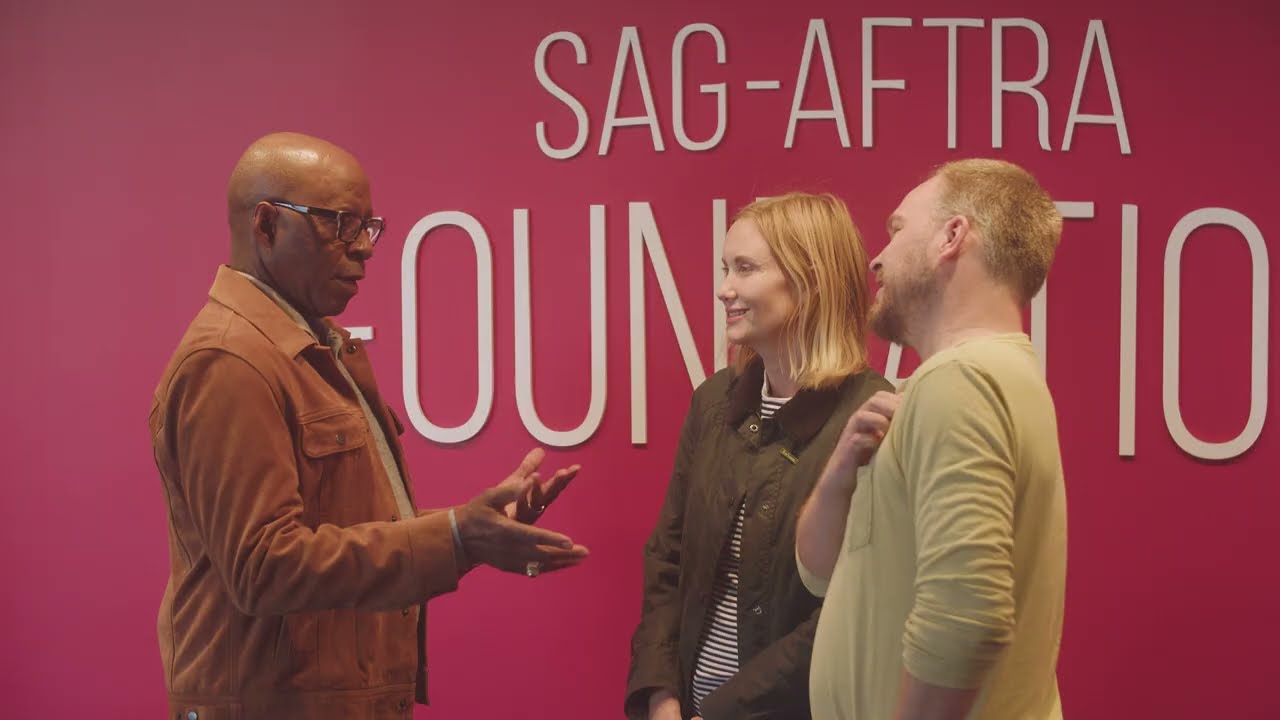 SAG-AFTRA Foundation 2025 PSA Feat. SAG-AFTRA Artists Impacted by L.A. Wildfires & Courtney B. Vance
