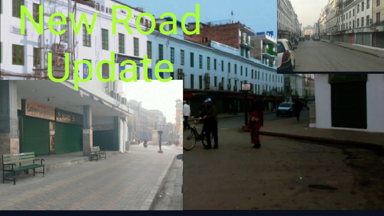 Recent Latest Video Of New Road Nepal | Latest Update Nepal| Infrastructure Update Nepal