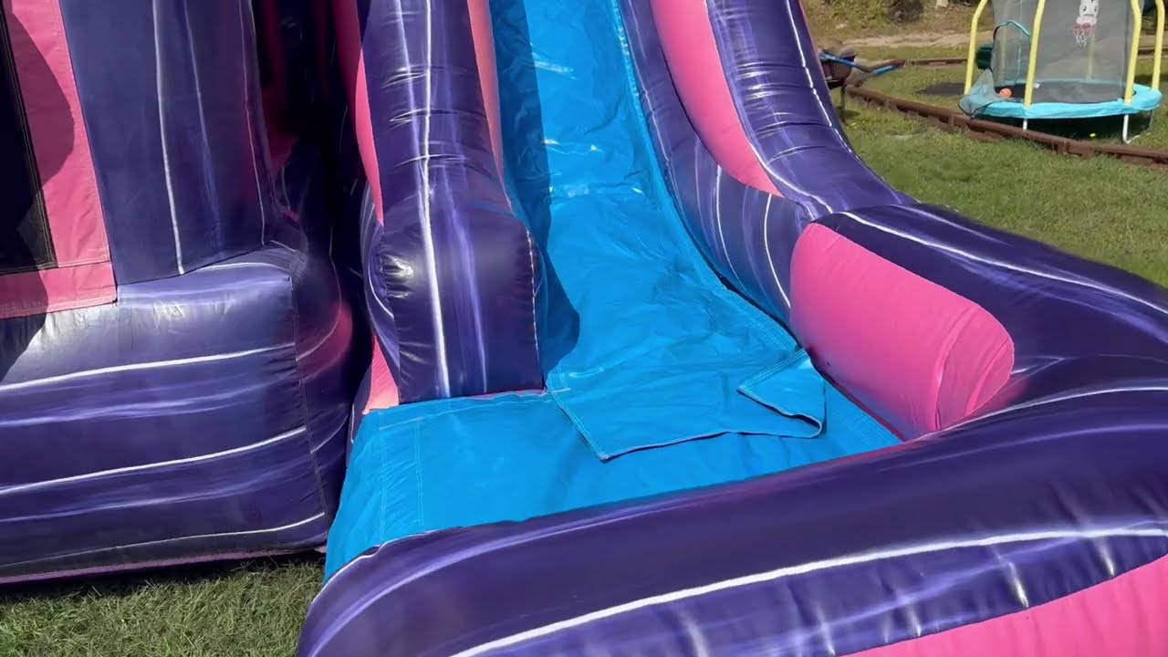 5n1 UNICORN COMBO ( DRY VERSION ) FROM JUMP 4 JOY INFLATABLES 401-413-3268