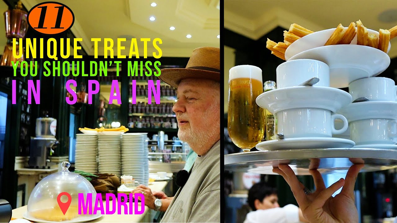 Unveiling Spain's Must-Try Cuisine: A Food Lover's Guide