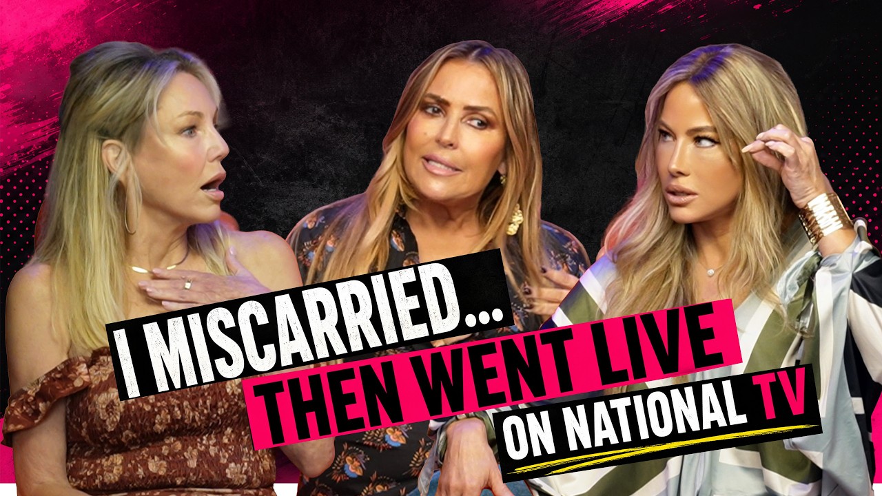 I Miscarried... Then Went Live on National TV | What Do You Want?!