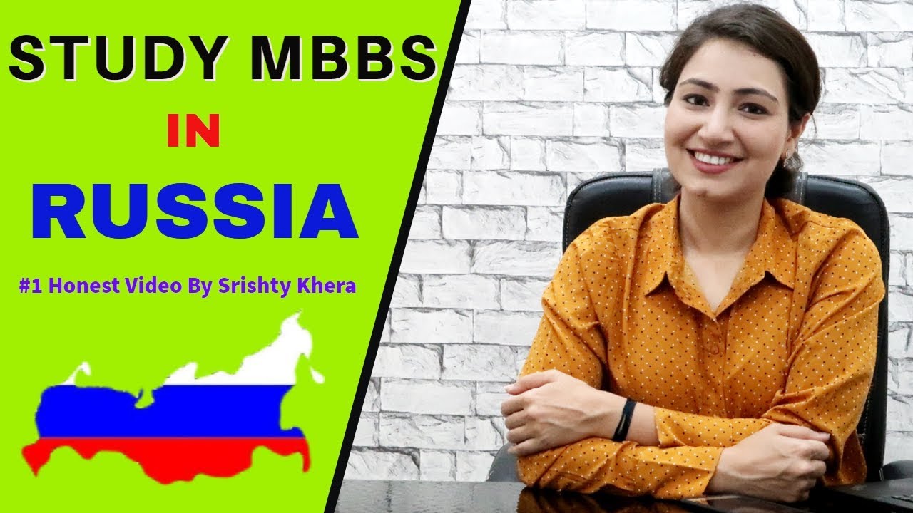 MBBS IN RUSSIA | Study MBBS in Russia Fees, Cost & Reviews in Hindi