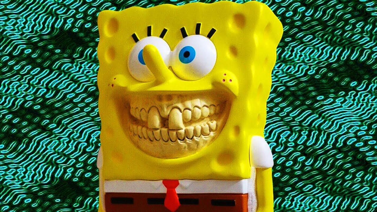 SPONGEBOB GAMES ON ROBLOX ARE OUT OF CONTROL