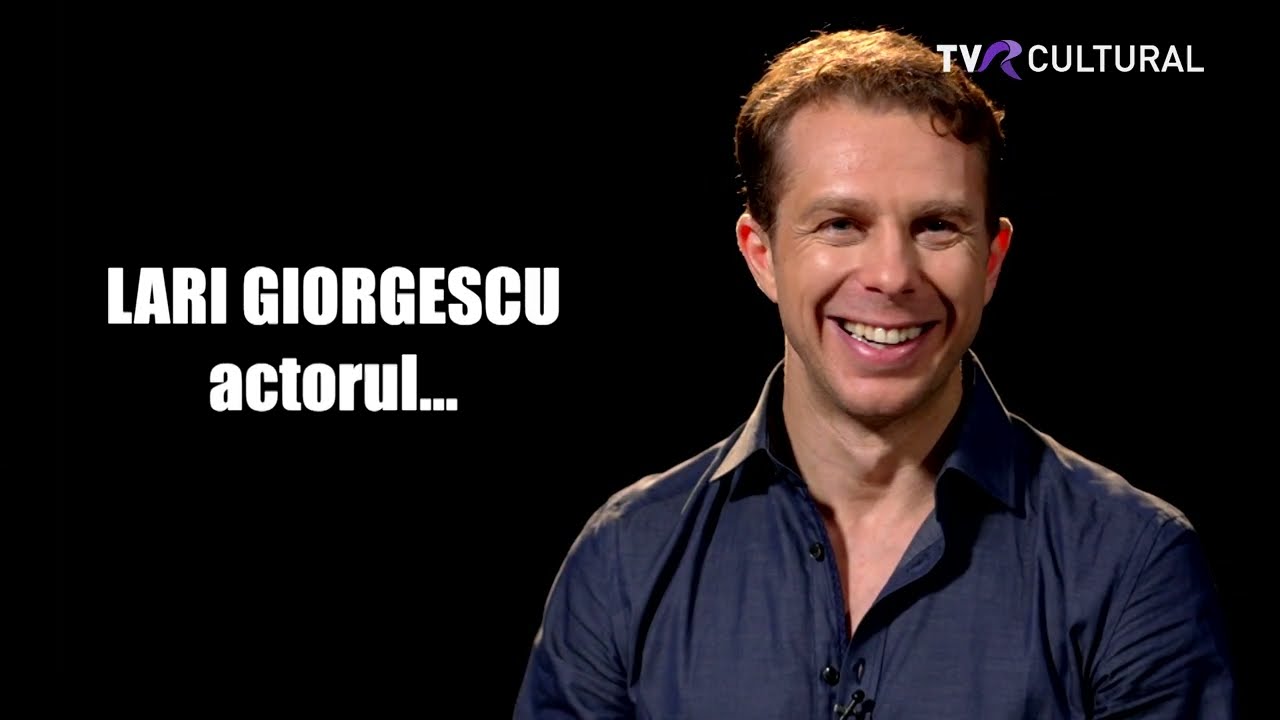 PORTRET DE ARTIST | LARI GIORGESCU #tvrcultural