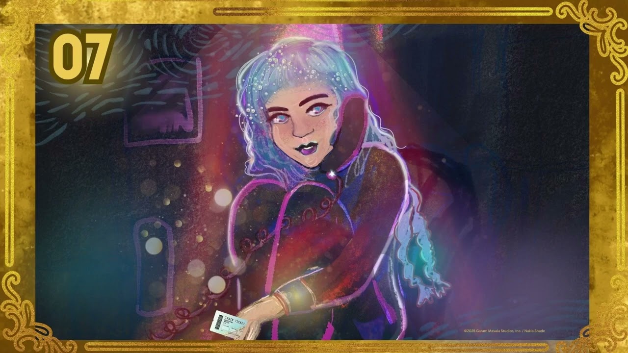 🧜🏽‍♀️ SONG OF WATA - Chpt 7: THE POISION CHECKER: AUDIOBOOK DRAMA