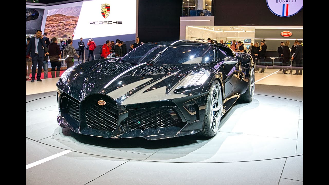Bugatti - La Voiture Noire, Divo, Bugatti Models Mansory Bugatti - Geneva BUGATTI Compilation