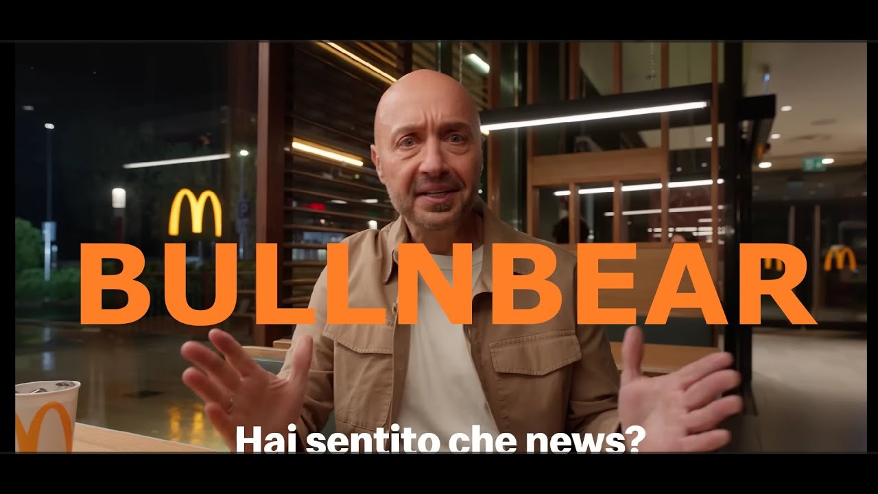 McDonald's My Selection BBQ  L&rsquo;intramontabile  spot 2025 pubblicit&agrave; gennaio