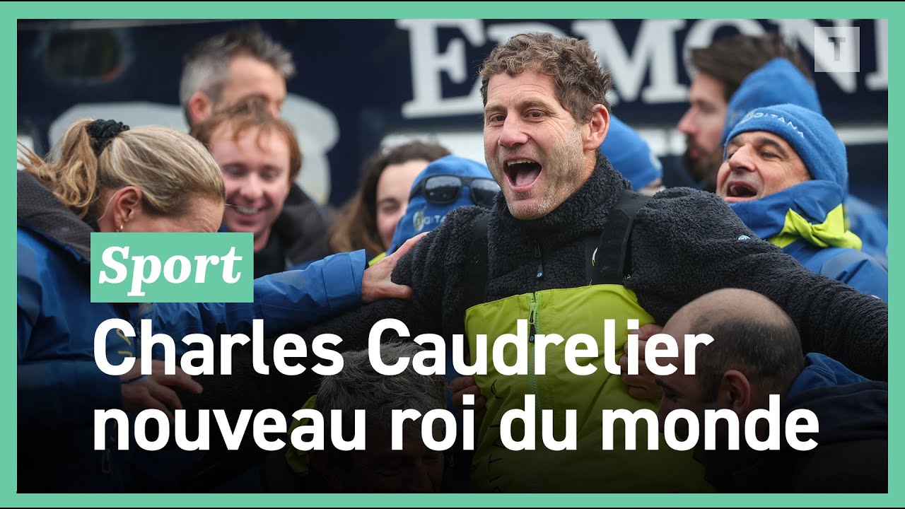 🏆 Arkéa Ultim Challenge - Brest : le film de la victoire de Charles Caudrelier