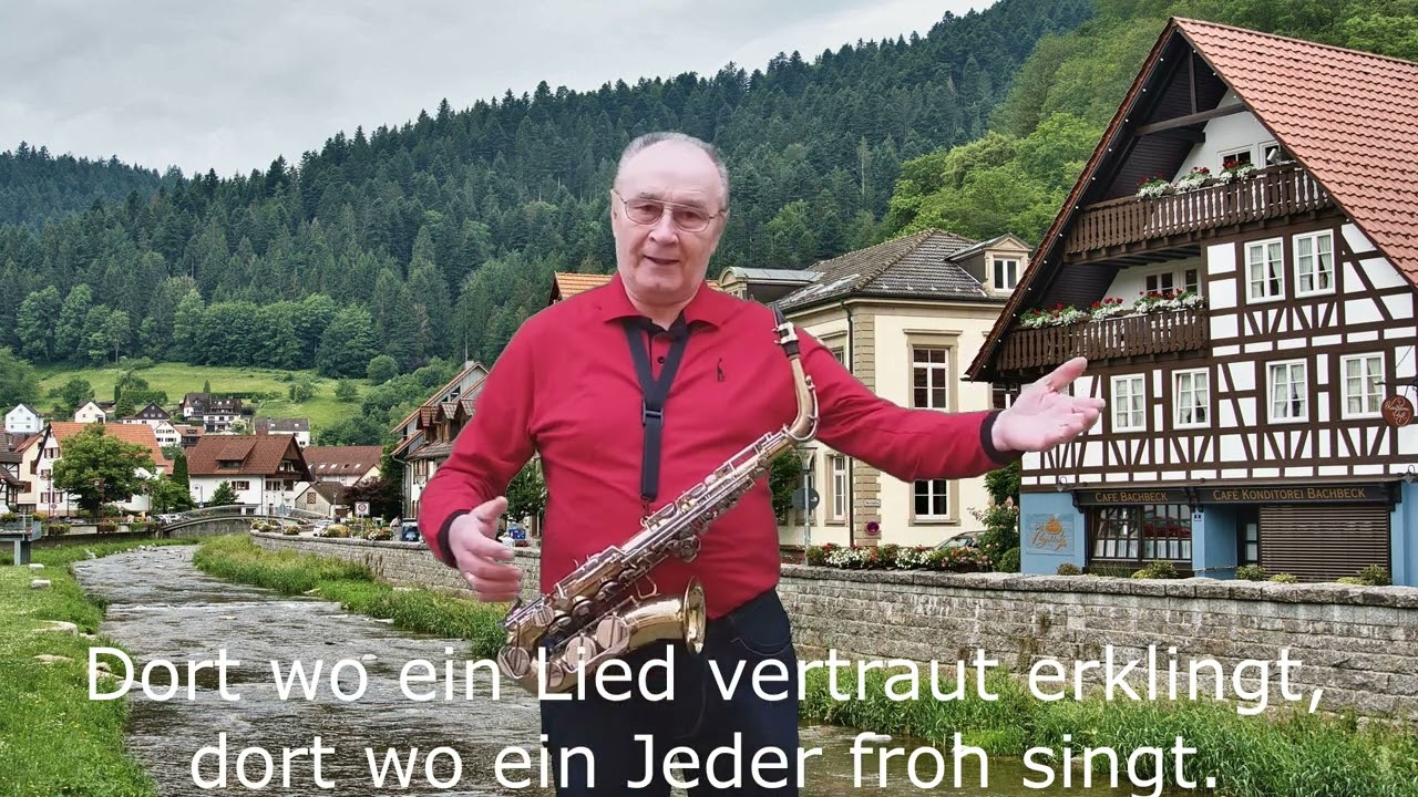 HEIMAT ist ein Ort - Hans Griffaton