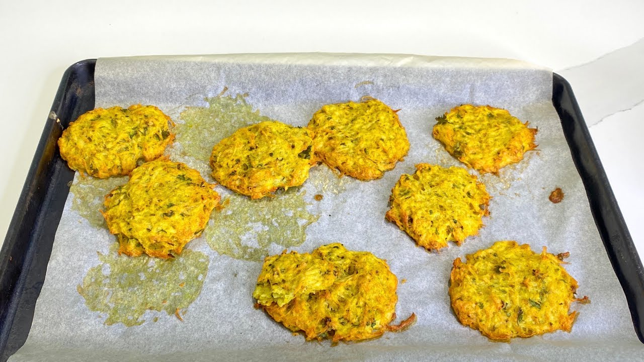 ROSTIS DE POMMES DE TERRE AU FOUR RECETTE FACILE ET RAPIDE