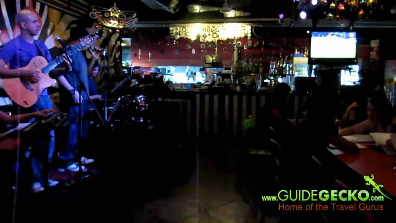 Live Jazz music at Blu Jaz Cafe