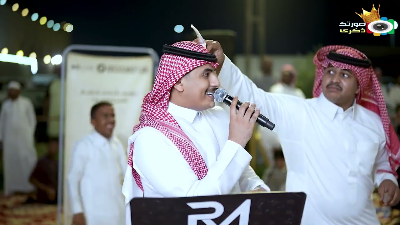 حمودي حوذان |  مقدر على عتابك - زواج اللاعب منصور حمزي