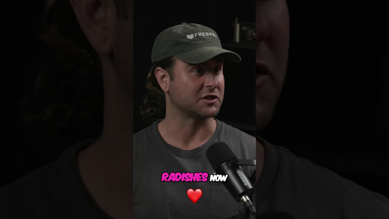 People Were Wrong About Radishes 