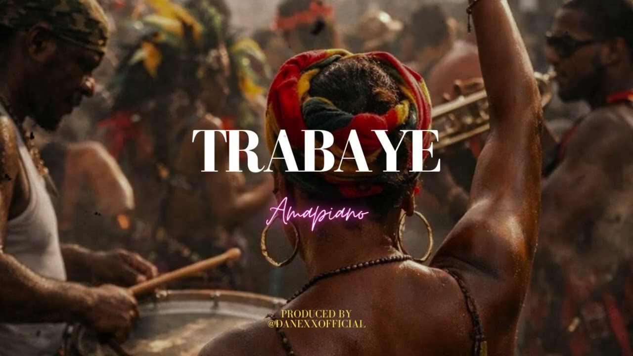 FREE Omah Lay x Asake type ft young john type beat Amapiano TRABAYE