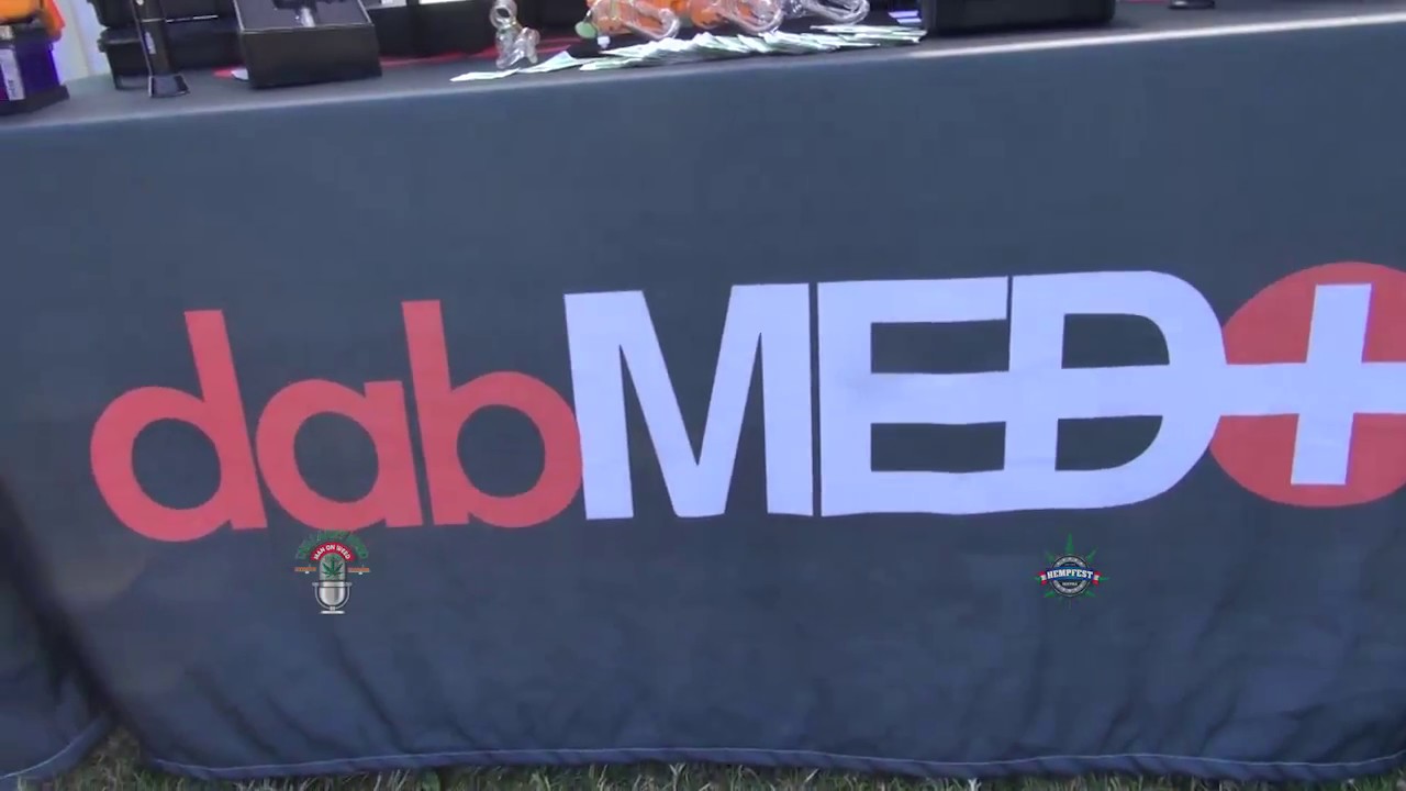 Seattle Hempfest 2017 - DabMed Shop