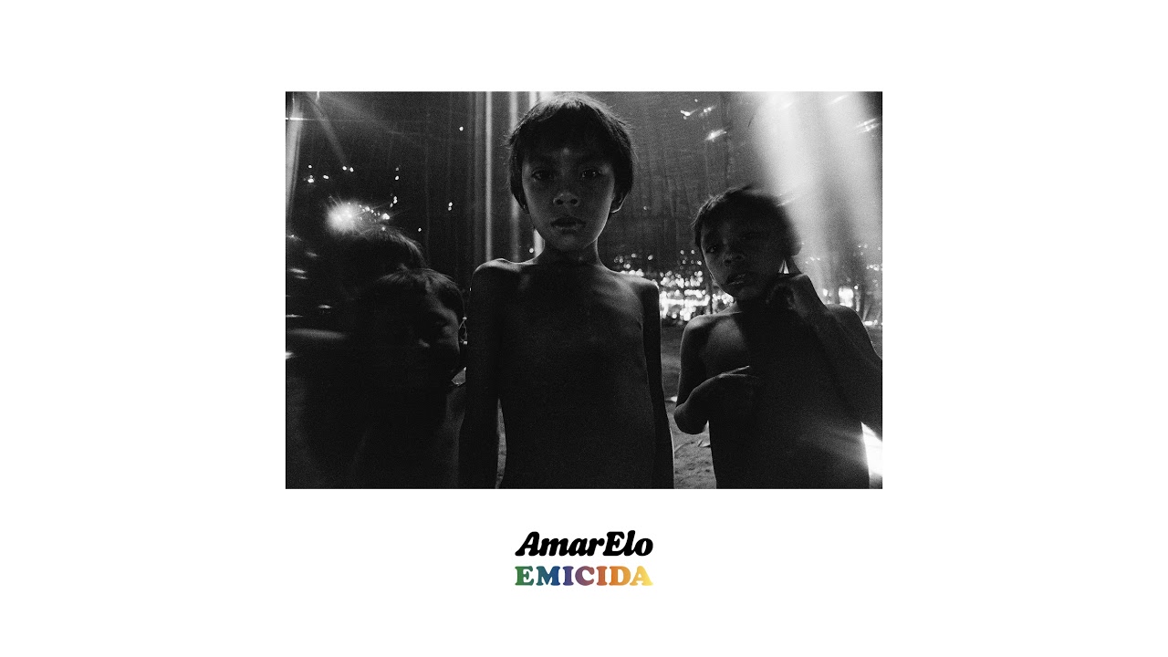 Emicida - Paisagem (&Aacute;udio oficial)