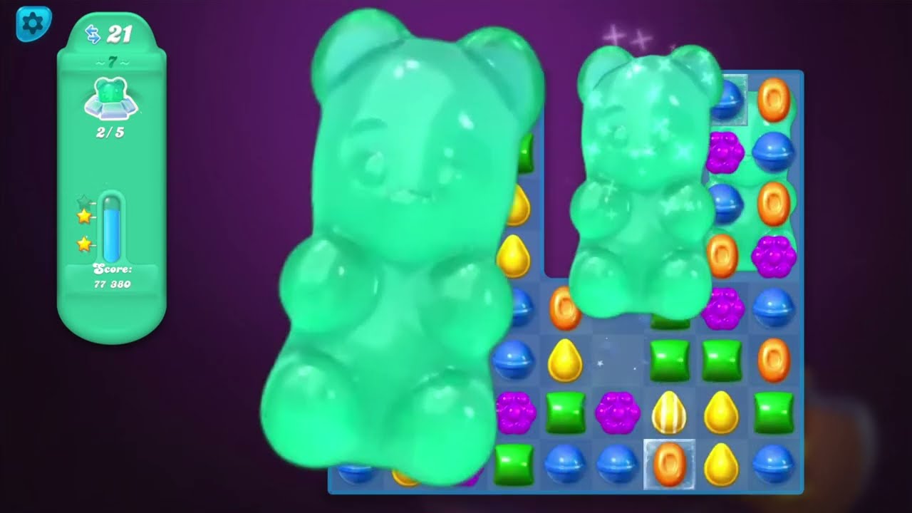 Let's Play Candy Crush Soda Saga On PC Levels 1 to 150 #Match3
