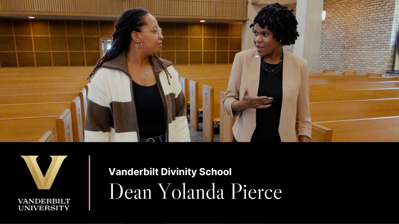 New Vanderbilt Divinity dean to build on school&rsquo;s excellence as innovator, collaborator
