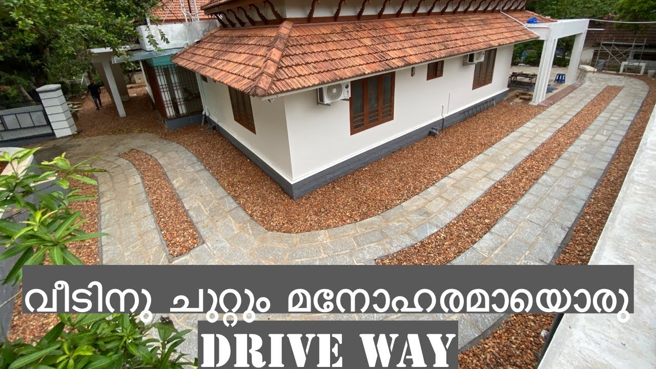 Bangalore Stone | Rough type | Natural | 2*1 | Drive Way | Pondicherry Gravel | Mylackel agro farm