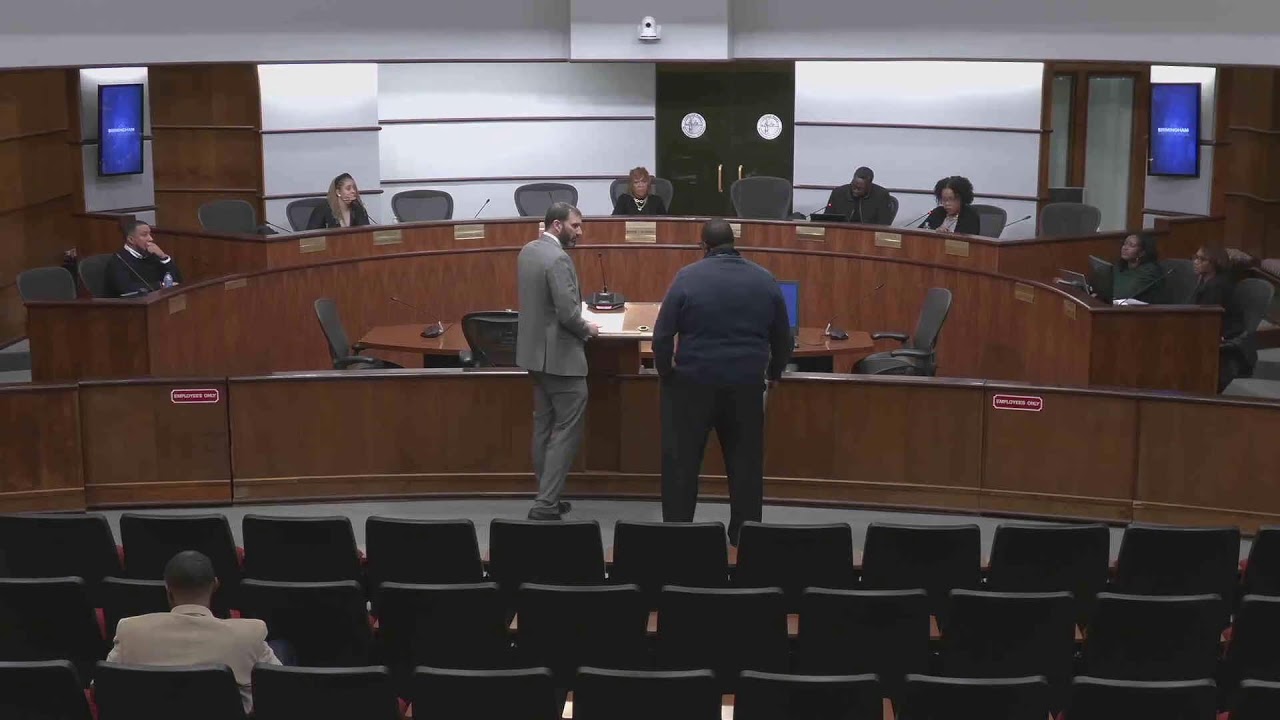 Budget and Finance Committee Meeting 1.26.26