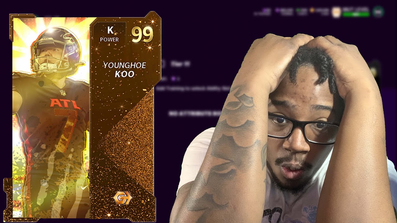 EDP AT QUARTERBACK! NEW FINAL GOLDEN TICKETS! MADDEN 21 ULTIMATE TEAM