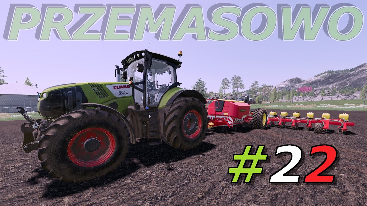 Zakup Sadzarki do kukurydzy Przemasowo Farming simulator 19 #22 PL