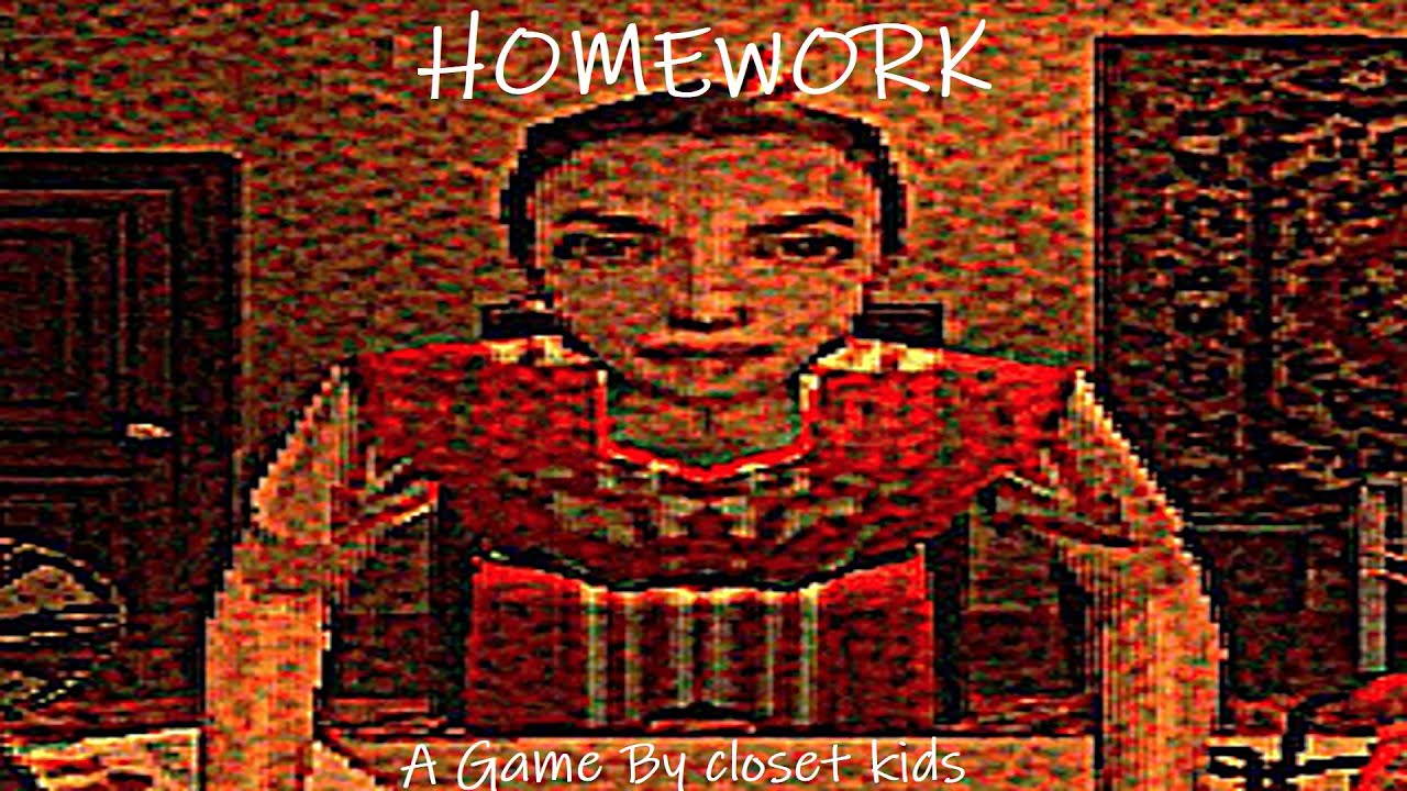 Homework (Gameplay)