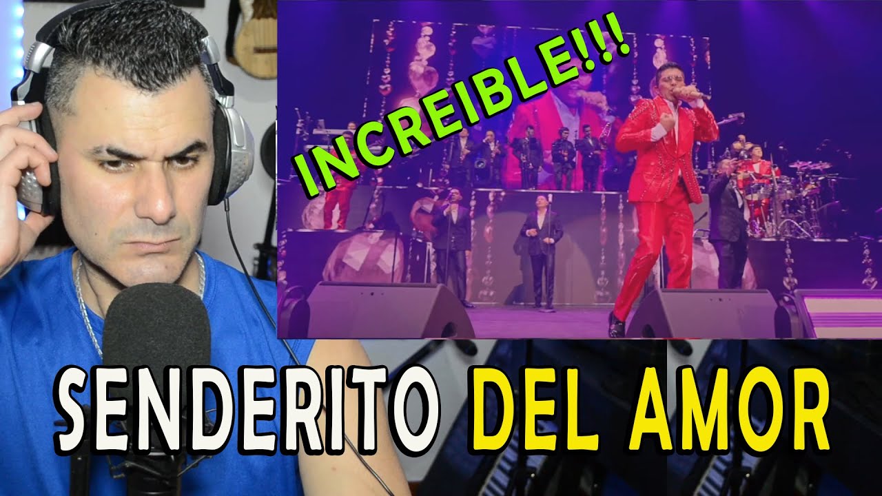 Grupo 5 - Senderito Del Amor (VIDEOREACCIÓN )