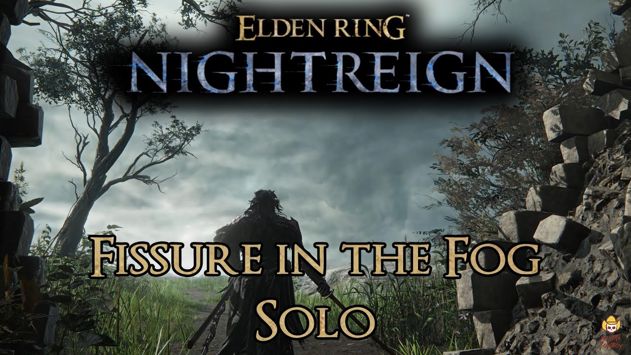 Elden Ring Nightreign - Fissure in the Fog Solo Run