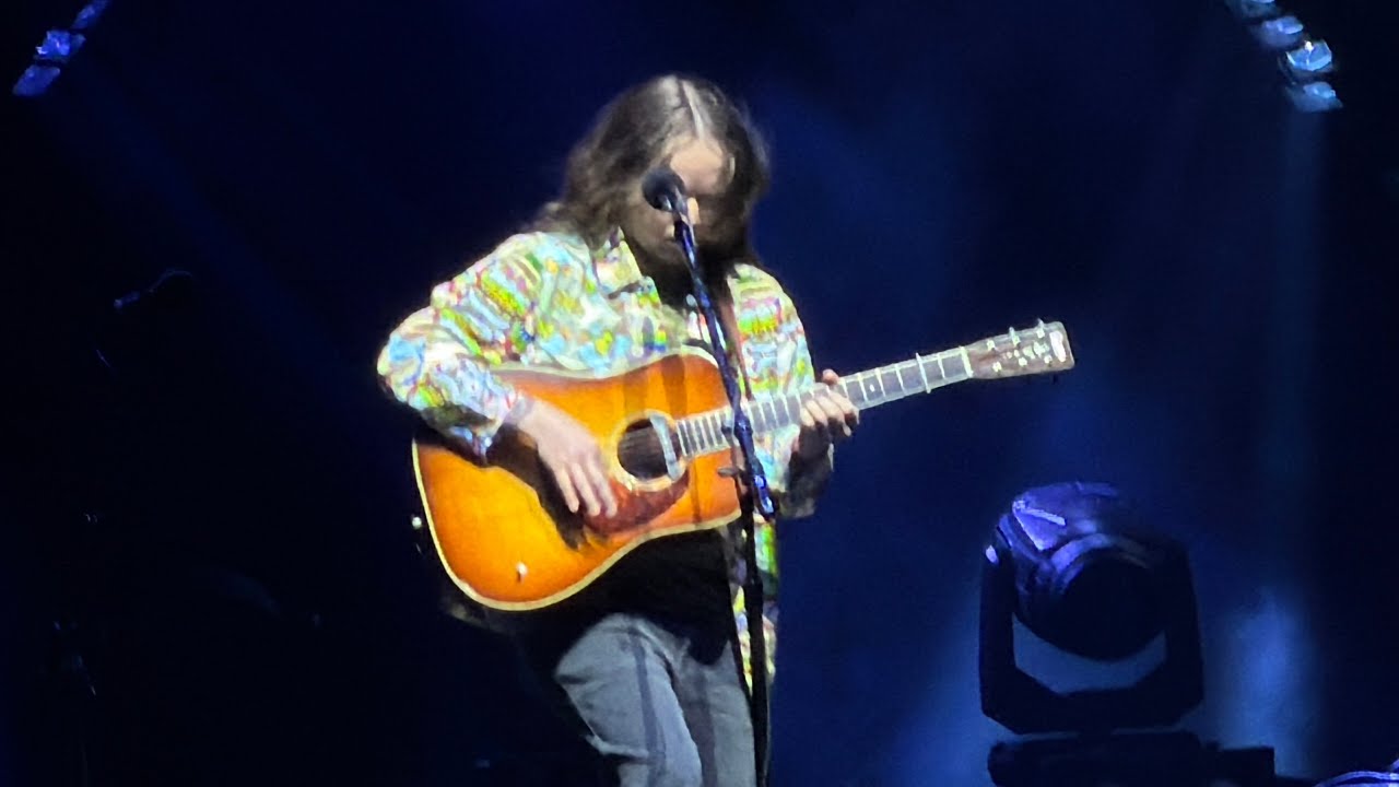Billy Strings “Seney Stretch” 2/11/26 Asheville 