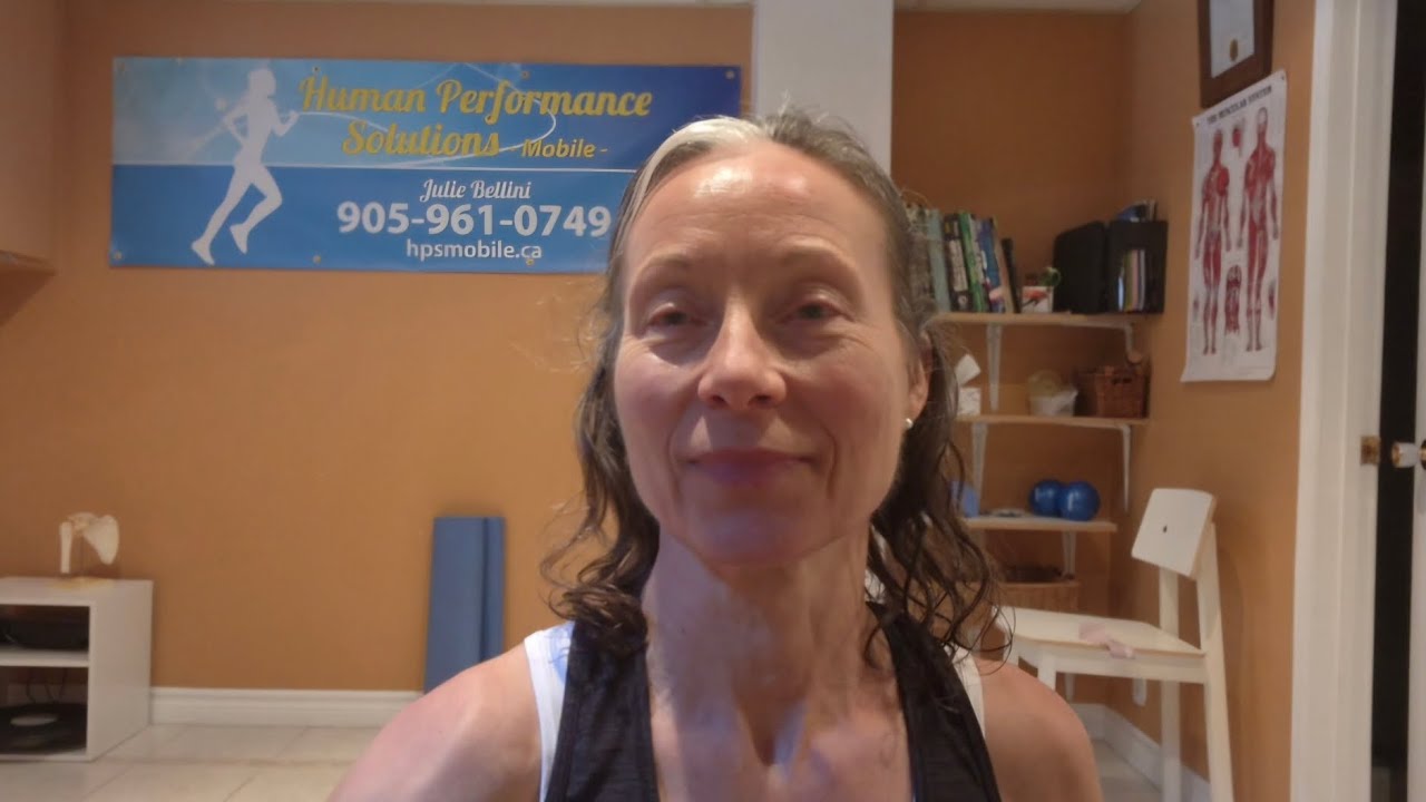 15 Minute Strength: Hips, Shoulders, Squats