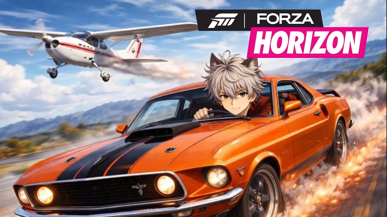 Forza Horizon no Xbox 360: a demonstração que marcou a época
