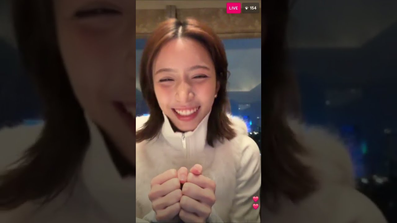 260119 Jaoying FELIZZ Instragram Live