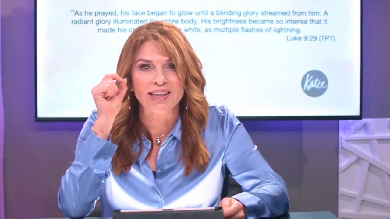 Being with Jesus Changes Your Appearance? | Katie Souza
