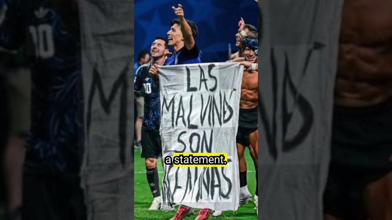 Argentina wants the World Cup final replayed. 29 million want them banned. #football #fifa #messi
