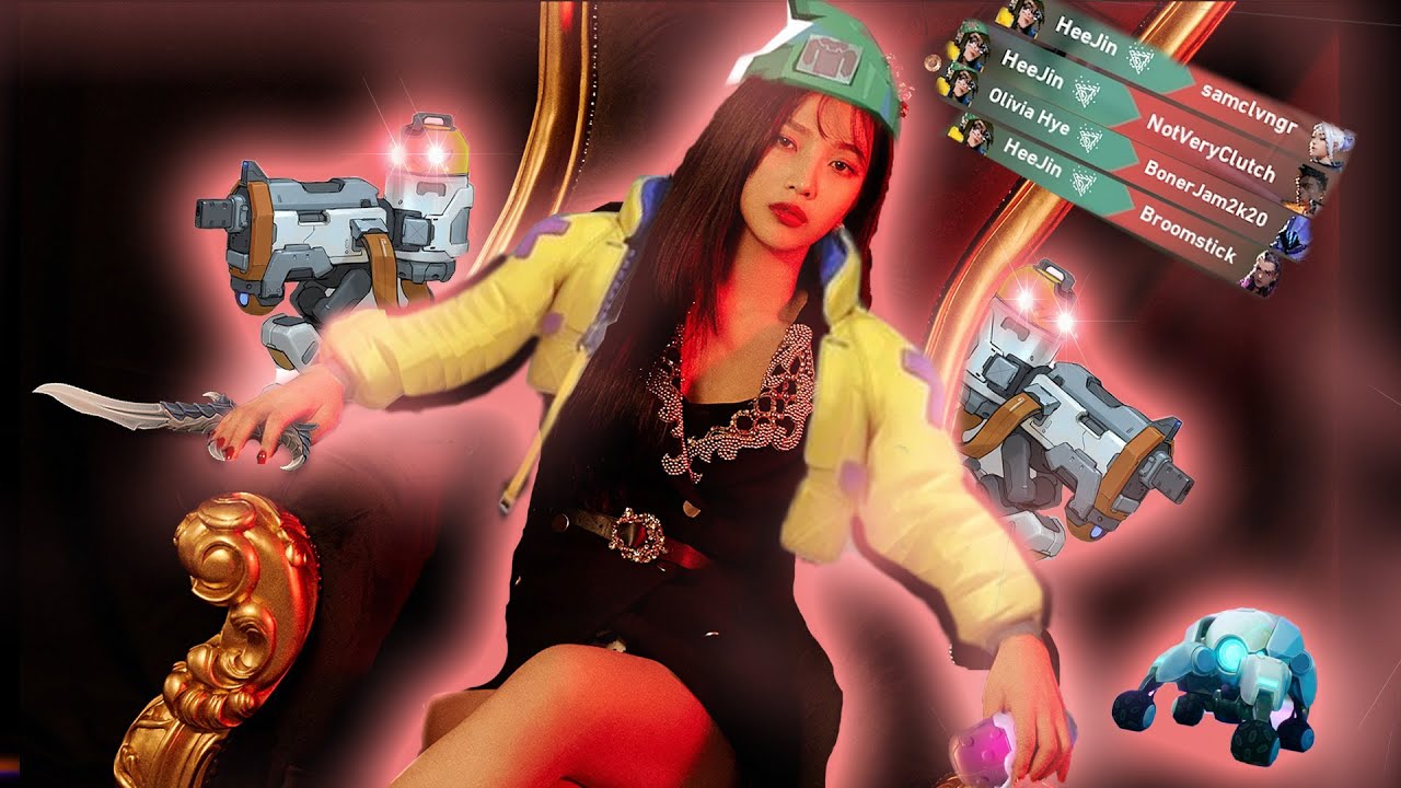 KILLJOY.EXE(Valorant)