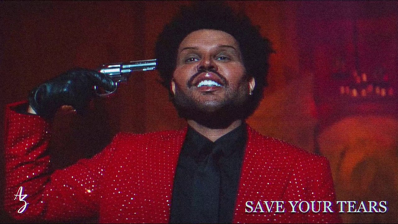 The Weeknd - SAVE YOUR TEARS | Instrumental