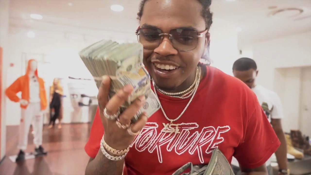 Gunna LIVE на фестивале Made in America!